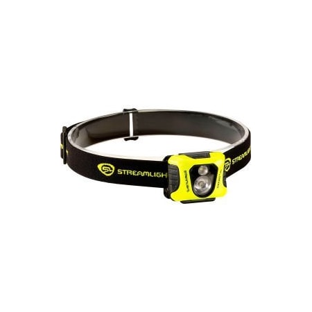 Streamlight Streamlight 61420 Enduro Pro 200 Lumen Low Profile High Performance Multi-Function Headlamp 61420